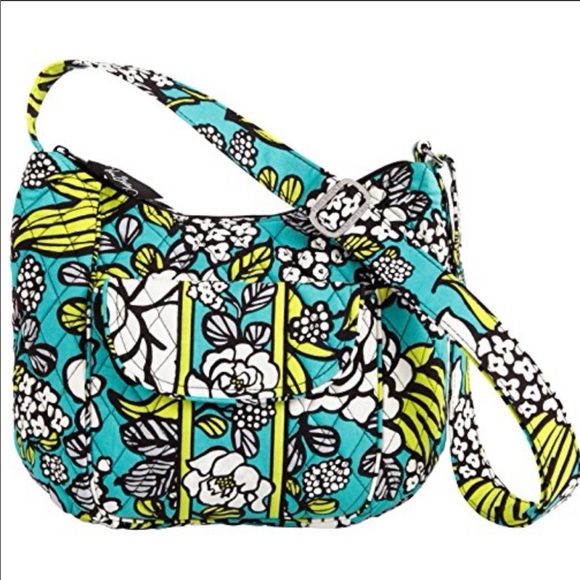 Vera Bradley Handbags - Vera Bradley Clare- Island Blooms